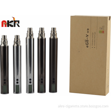 Variable Voltage E Cigarette, EGO V V3 EGO-VV3 E-Cigarette